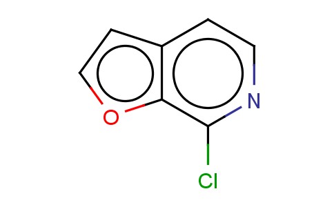 7-CHLOROFURO[2,3-C]PYRIDINE